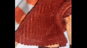 Anxiety plushie from inside out blowjob