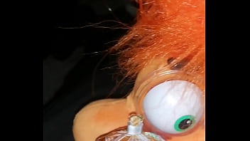 Anxiety Plushie From Inside Out Blowjob thumbnail
