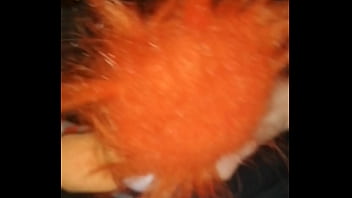 Anxiety plushie from inside out blowjob Anxiety plushie from inside out blowjob
