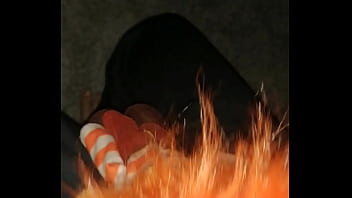 Anxiety plushie from inside out blowjob