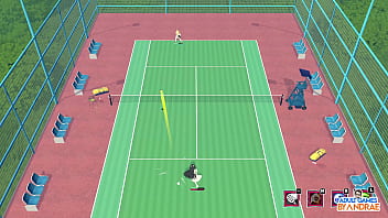 Ep15 hentai scenes with kim bridget and sania academy love tennis angels ex