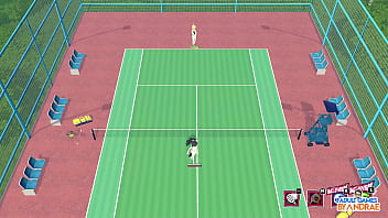 Ep15 hentai scenes with kim bridget and sania academy love tennis angels ex