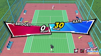 Ep15 hentai scenes with kim bridget and sania academy love tennis angels ex