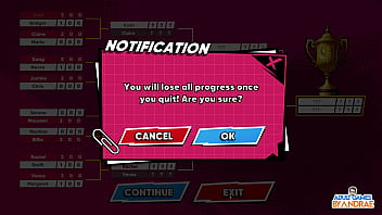 Ep15 hentai scenes with kim bridget and sania academy love tennis angels ex