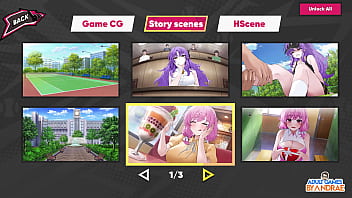 Ep15 hentai scenes with kim bridget and sania academy love tennis angels ex