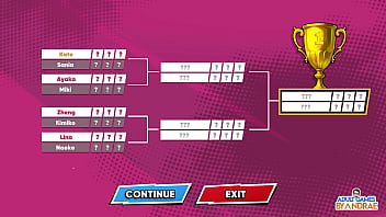 Ep15 hentai scenes with kim bridget and sania academy love tennis angels ex