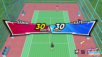 Ep15 hentai scenes with kim bridget and sania academy love tennis angels ex