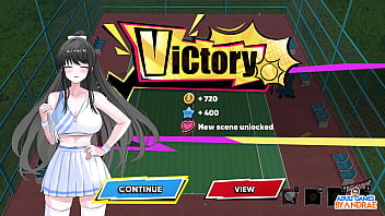 Ep15 hentai scenes with kim bridget and sania academy love tennis angels ex