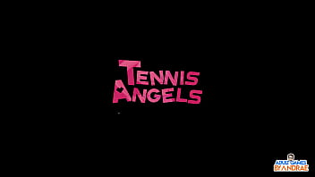 Ep15 hentai scenes with kim bridget and sania academy love tennis angels ex