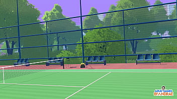 Ep15 hentai scenes with kim bridget and sania academy love tennis angels ex