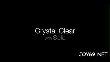 Cock starved legal age teenager toys pussy