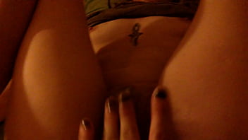 Punk gf punished and fucked