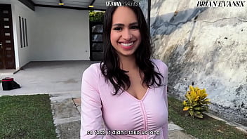 Big natural tits and beautiful face of colombian kem indians brian evansx