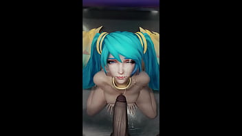 Interracial hmv waifu bbc