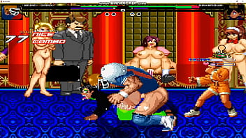 Ravenous is so horny