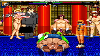 Ravenous is so horny