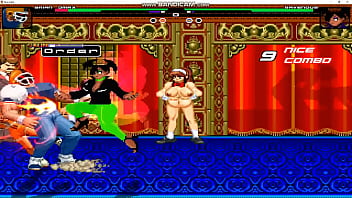 Ravenous is so horny