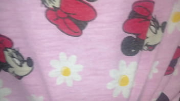 Her perfect tight pussy makes him cum 3 times