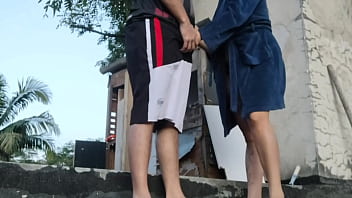 Comédia gostosa com novinho transudo