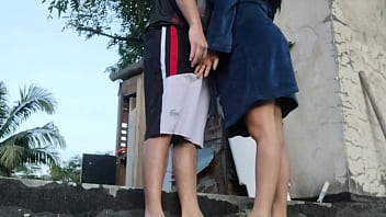 Comédia gostosa com novinho transudo