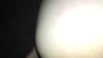 Big white dick fucking tight pussy