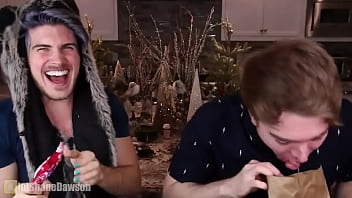 Shane dawson & joey graceffa's reaction to sex toys 2015