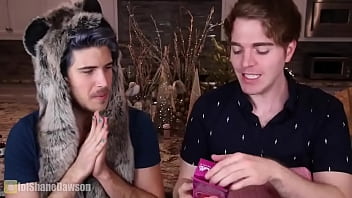 Shane dawson & joey graceffa's reaction to sex toys 2015