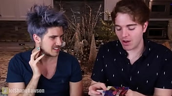 Shane dawson & joey graceffa's reaction to sex toys 2015