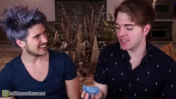 Shane dawson & joey graceffa's reaction to sex toys 2015