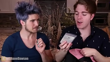 Shane dawson & joey graceffa's reaction to sex toys 2015