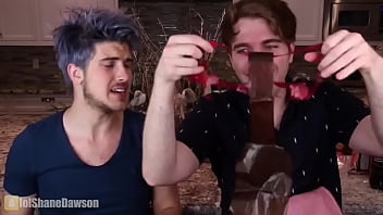 Shane dawson & joey graceffa's reaction to sex toys 2015
