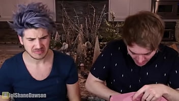 Shane dawson & joey graceffa's reaction to sex toys 2015 Shane dawson & joey graceffa's reaction to sex toys 2015