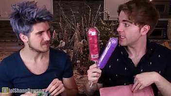 Shane dawson & joey graceffa's reaction to sex toys 2015