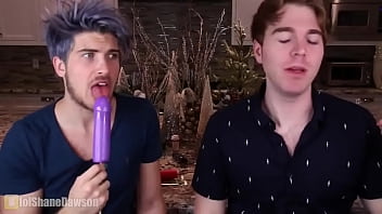 Shane dawson & joey graceffa's reaction to sex toys 2015