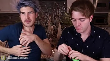 Shane dawson & joey graceffa's reaction to sex toys 2015