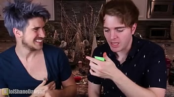 Shane dawson & joey graceffa's reaction to sex toys 2015