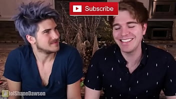 Shane dawson & joey graceffa's reaction to sex toys 2015