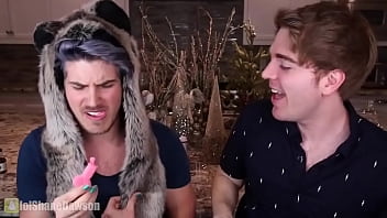 Shane dawson & joey graceffa's reaction to sex toys 2015
