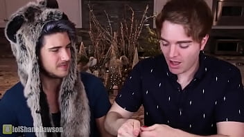 Shane dawson & joey graceffa's reaction to sex toys 2015