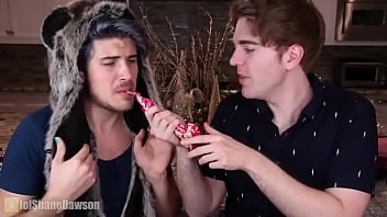 Shane dawson & joey graceffa's reaction to sex toys 2015