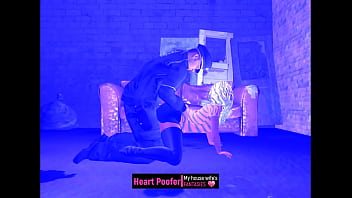 Con mi amigo el policìa