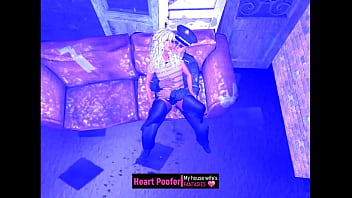 Con mi amigo el policìa