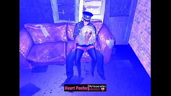 Con mi amigo el policìa