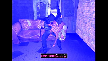 Con mi amigo el policìa