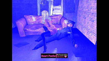 Con mi amigo el policìa