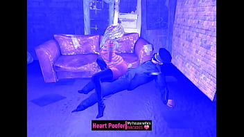 Con mi amigo el policìa