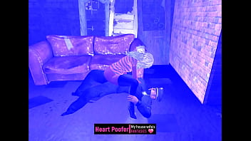 Con mi amigo el policìa