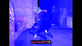 Con mi amigo el policìa