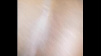 My wife throwing it back