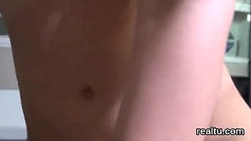 Fantastic czech cutie is tempted in the supermarket and plowed in pov